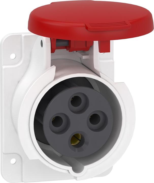 Image du produit Schneider Electric SE PKF16G434 Prise en saillie Ip44 16A 400V 4P