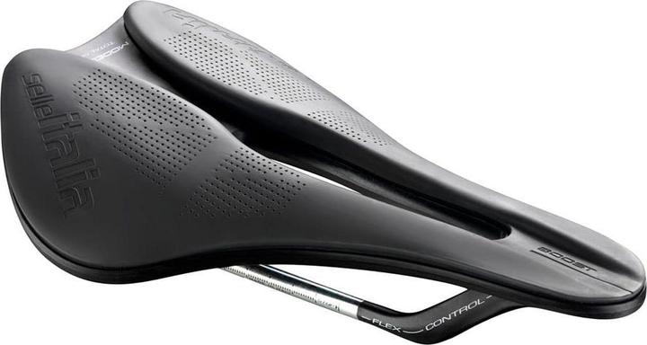Produktbild Selle Italia Model X Green SF Schwarz Ltd Edit