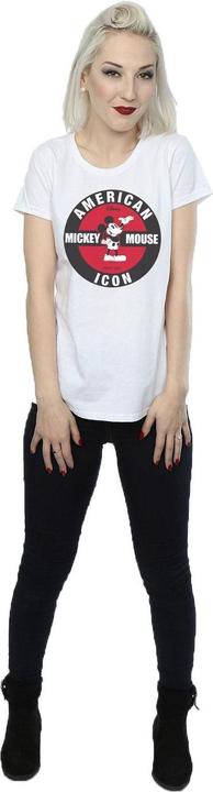Produktbild Disney Mickey Mouse American Icon TShirt (S)