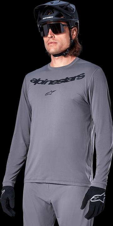 Actual product image Alpinestars Jersey 24 A-Dura Rocker Ls (XXL)