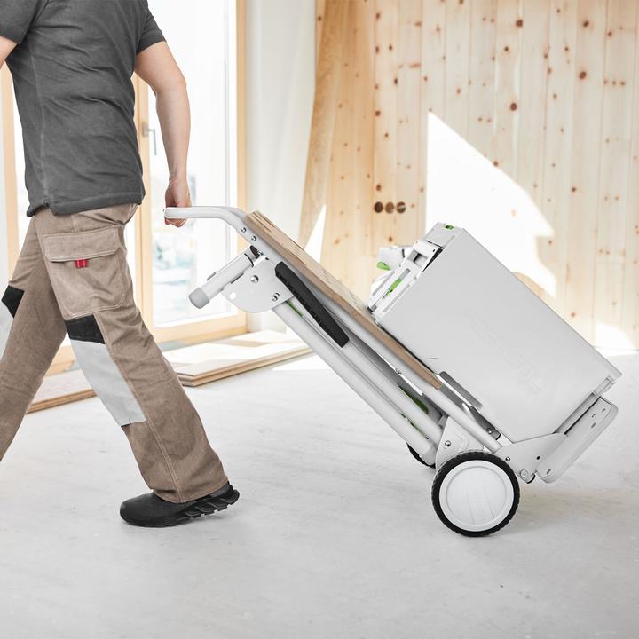Image du produit Festool Châssis UG-CSC-SYS (58 cm, 106.70 cm)