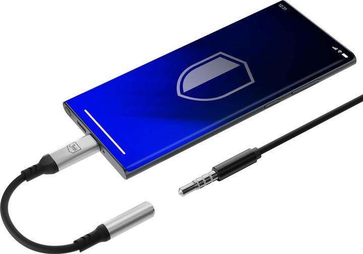 Immagine prodotto 3MK USB C - Jack da 3,5 mm (USB 3.2 Gen 1)