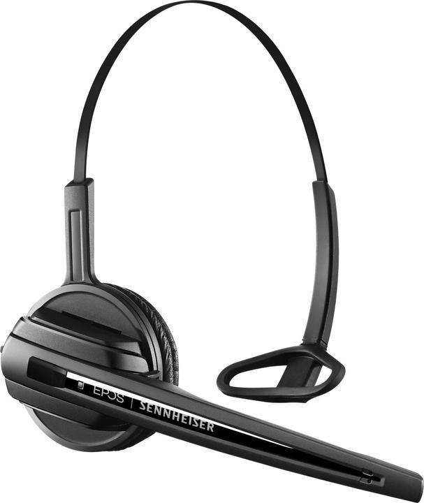 Productafbeelding EPOS SENNHEISER IMPACT D 10 HS Headset mono enkelzijdig of headclip zonder basisstation (Draadloze)