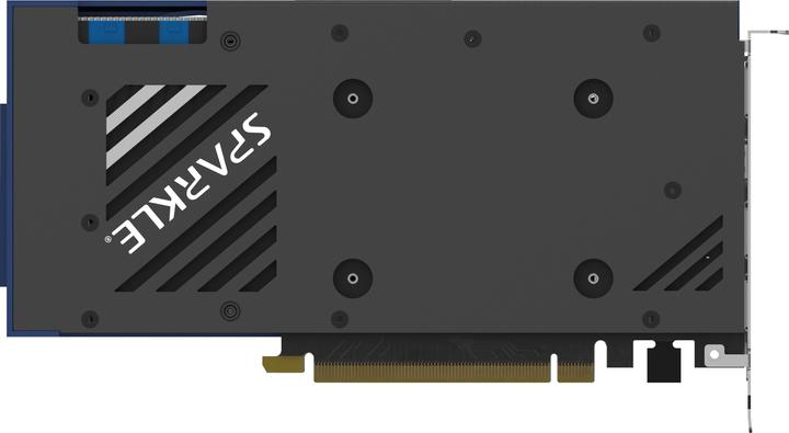 Actual product image Sparkle Intel Arc A580 ORC OC Edition (8 GB)