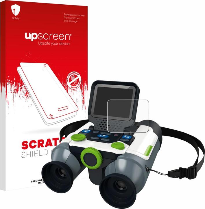 Productafbeelding upscreen Schutzfolie Displayschutz Displayschutzfolie Folie Klar Transparent (Bescherming van het scherm)