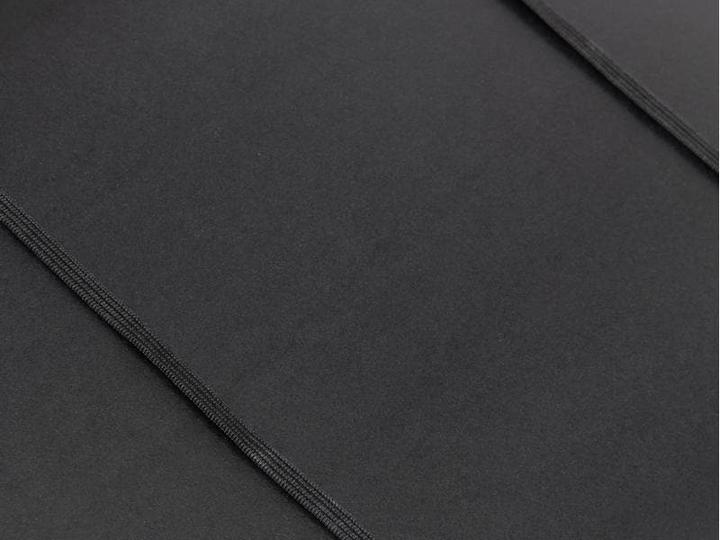 Produktbild Cocon Bilderrahmen 35 x 25 x 4 cm, Schwarz (21 x 29.7 cm)