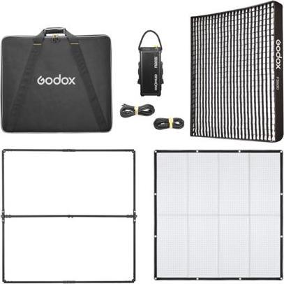 Actual product image Godox F600BI (Studio light)
