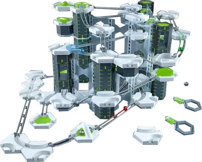 Actual product image Ravensburger GraviTrax Gravitrax Vertical Starter Set
