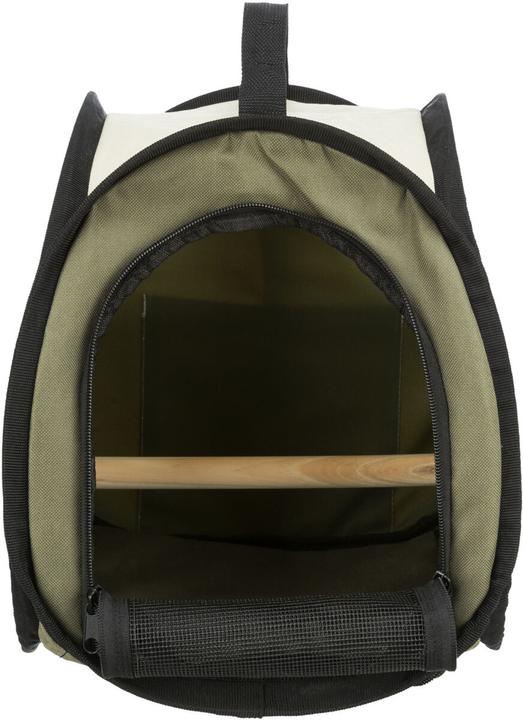 Image du produit Trixie Sac de transport oiseau/petit animal (Oiseau, Pliable)
