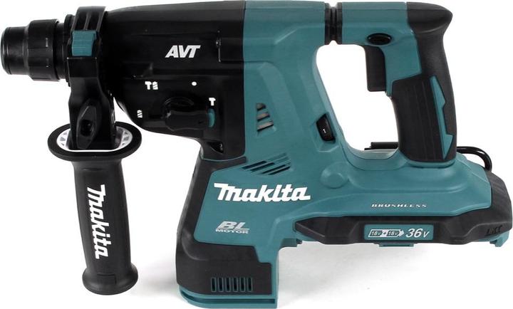 Actual product image Makita DHR280Z (Rechargeable battery operated)