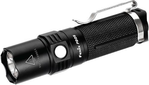 Image du produit Fenix Pd25 (9.30 cm, 550 lm)