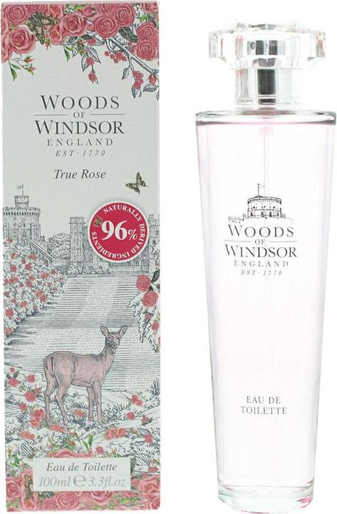 Image du produit Woods Of Windsor True Rose (Eau de toilette, 100 ml)