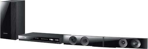 Produktbild Samsung HT-ES4200, 2.1 Blu-ray Heimkino, 500W, 3D, DLNA (500 W)