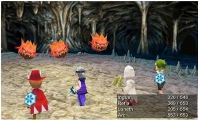 Image du produit Plaion Final Fantasy III & IV Bundle (PC, IT)