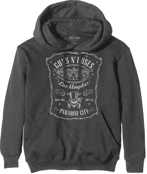 Immagine prodotto Universal Textiles Felpa con cappuccio Paradise City per adulti (L)