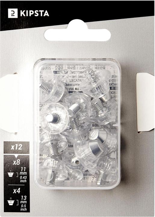 Kipsta Transparent (One Size)