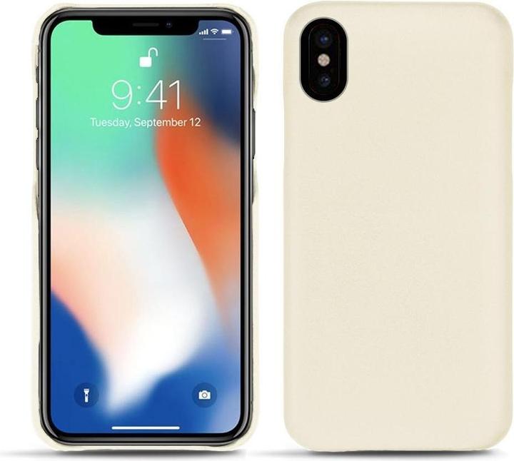 Productafbeelding Noreve Lederen omslag (Apple iPhone XS Max)