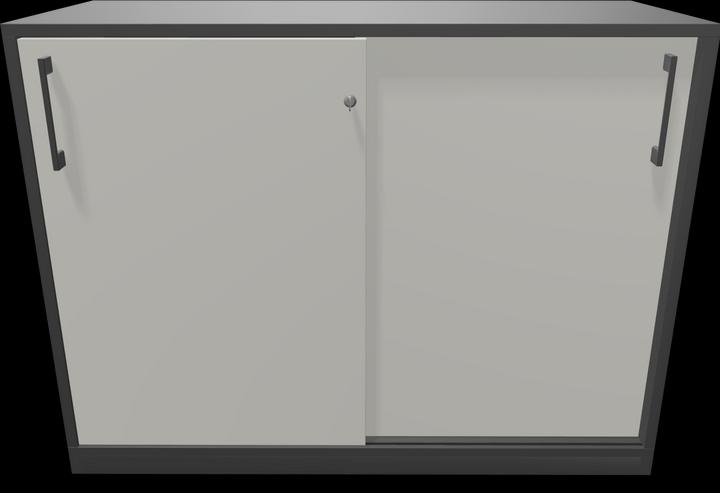 Immagine prodotto Narbutas Scelta armadio ad ante scorrevoli (100 x 40 x 76 cm)