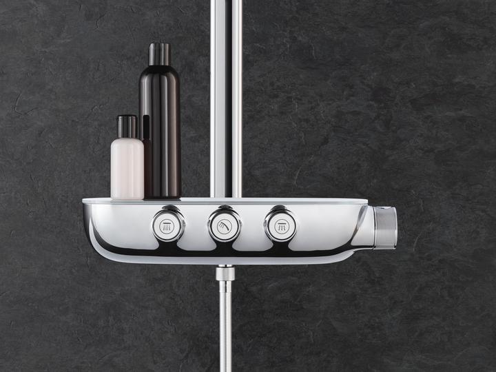Produktbild Grohe Rainshower System SmartControl Duo 360 Duschsystem (2 Strahlarten, 9 l/min)