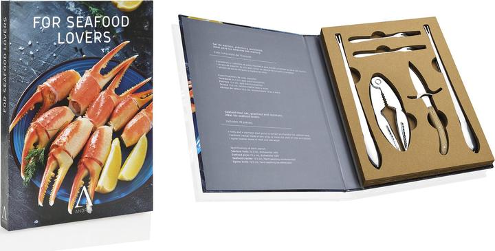 Produktbild Andrea Seafood (10 Stück, Gabel)