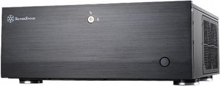 Immagine prodotto Silverstone Sst-Gd07b (ATX, mATX, E-ATX)