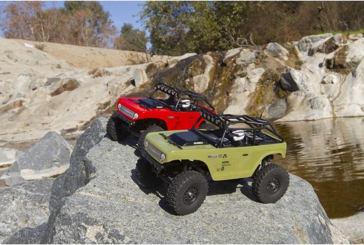 Produktbild Axial SCX24 Deadbolt (RTR Ready-to-Run)