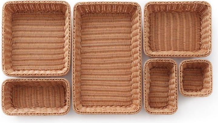 Image du produit Hendi Panier à pain Gastronorm taille GN 2/3