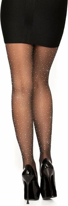 Produktbild Leg Avenue Sheer Rhinestone (One Size)