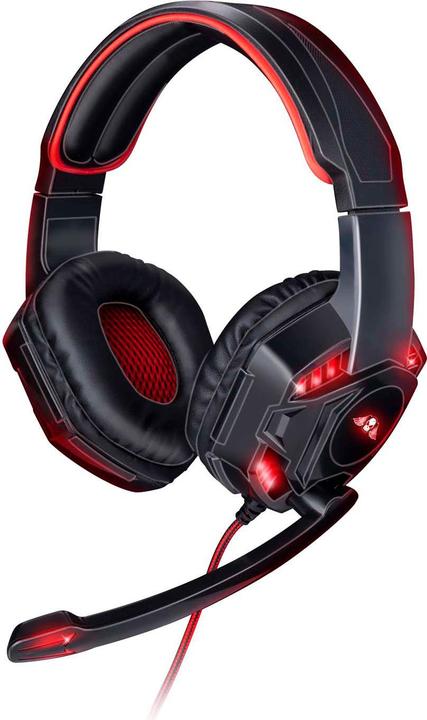 Actual product image No Fear Headset gaming 1.5m cable (Wireless)