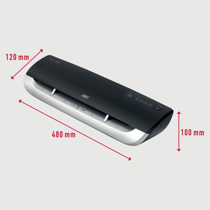 Image du produit GBC Fusion 3000L (75 - 125 µm, A3)