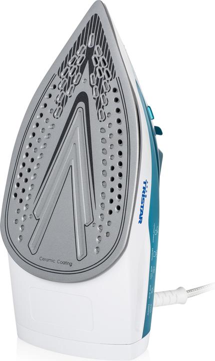 Image du produit Tristar ST-8320 Fer à repasser à vapeur (2600 W, 70 g/min)