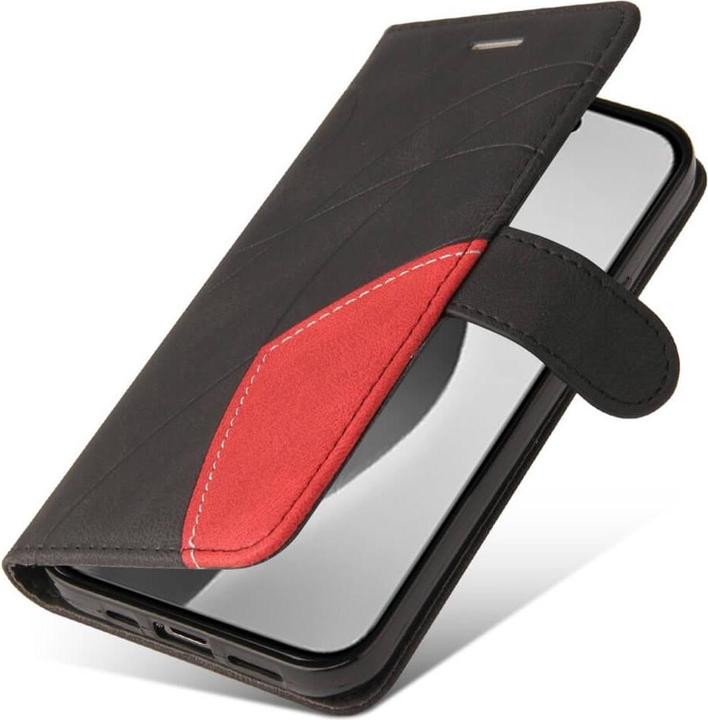 Produktbild Cover-Discount iPhone 16 Pro Max - Zweifarbige Etui Hülle (Apple iPhone 16 Pro Max)