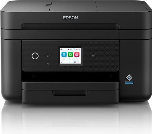 Image du produit Epson WorkForce WF-2960DWF WF 2960DWF WF2960DWF - Imprimante multifonction - couleur - jet d'encre - 216 (Encre, Couleur)