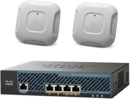 Immagine prodotto Cisco AIR-AP3702I-UX-WLC: Mobility Express (1300 Mbit/s)