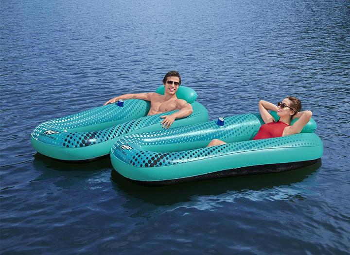 Actual product image Bestway Hydro-Force Poolliege Sol Venture