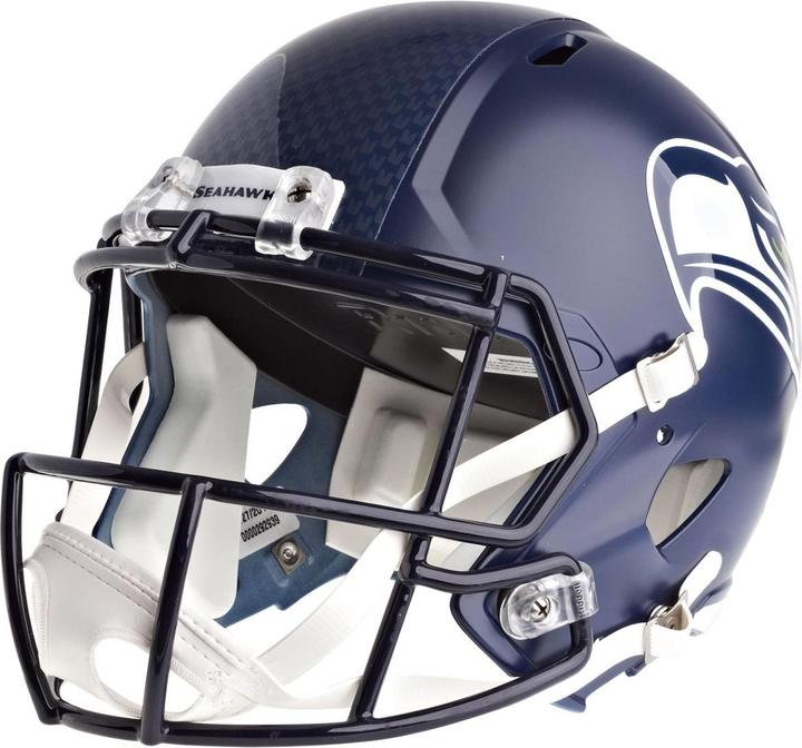 Produktbild Riddell Speed Replica Football Helm NFL Seattle Seahawks