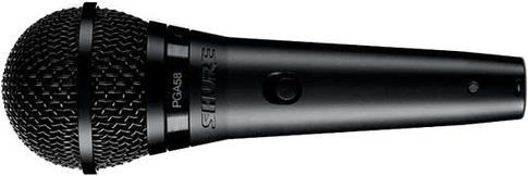 Immagine prodotto Shure Pacchetto PGA58BTS