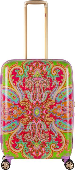 Produktbild Oilily Travel 4 Rollen Kabinentrolley 55 cm (40 l, Handgepäck (bis 50l))