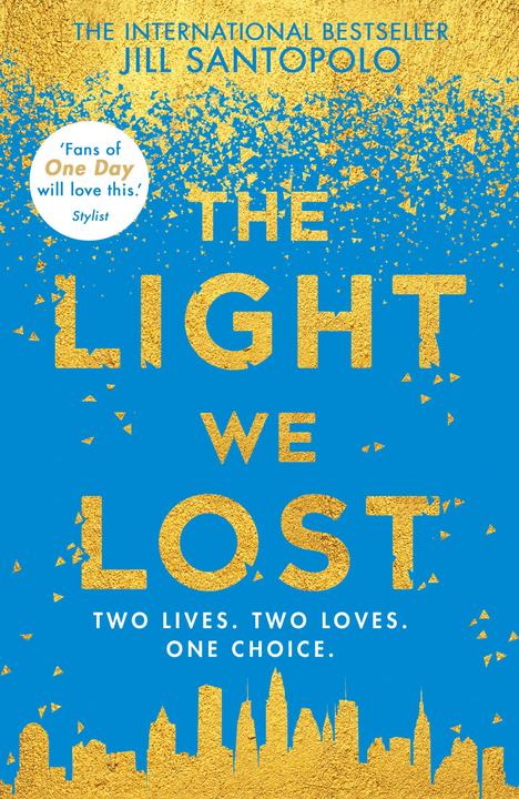 Immagine prodotto Light We Lost (Inglese, Jill Santopolo, 2018)
