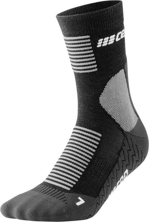 Cep Women's Cold Weather Compression Socks Mid Cut V2