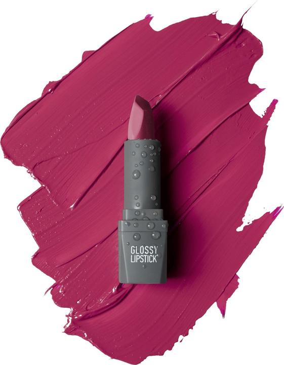 Image du produit Alix Avien Rouge à lèvres glossy Berry 318 (Baies roses)
