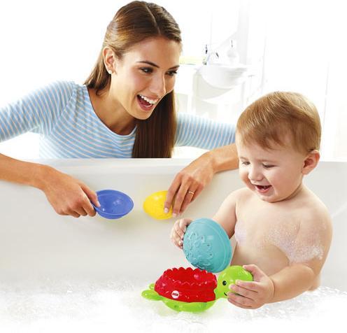 Image du produit Fisher-Price Ma Tortue pour le Bain