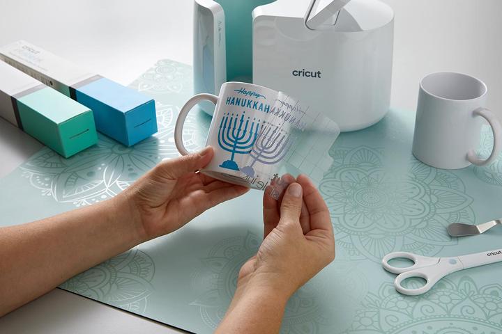 Image du produit Cricut Mug Press Starter Bundle