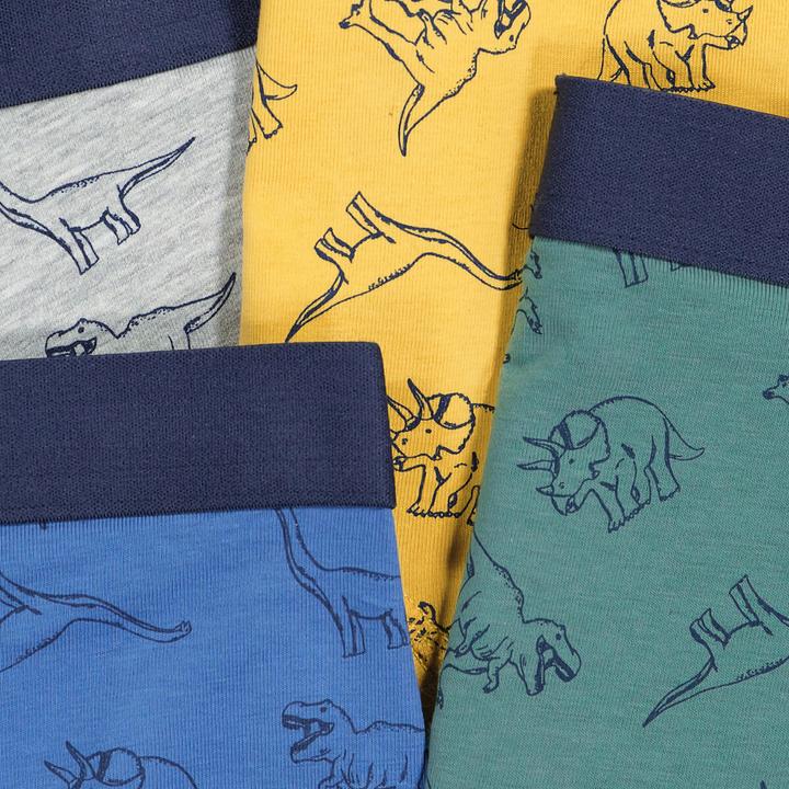 Image du produit La Redoute Collections Pack de 7 boxers (86, 92, paquet de 7)