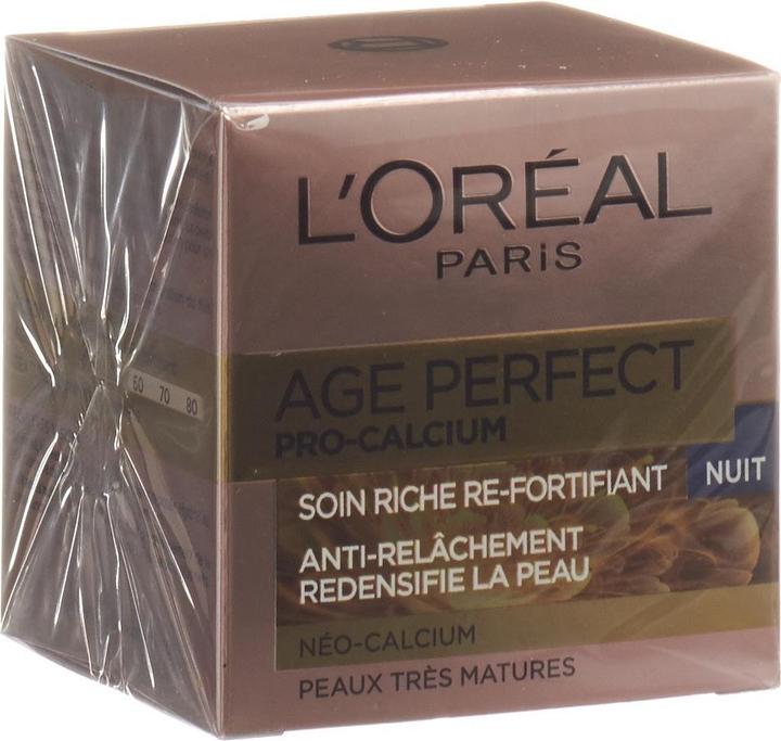 Produktbild L'Oréal Paris Age Perfect Sk (50 ml, Nachtcreme)