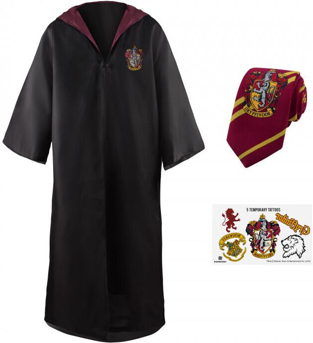 Actual product image Brandecision Harry Potter: Gryffindor Set (L)