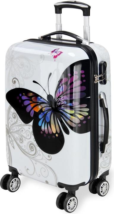 Produktbild Deuba Butterfly (42 l, M (50 - 90l))