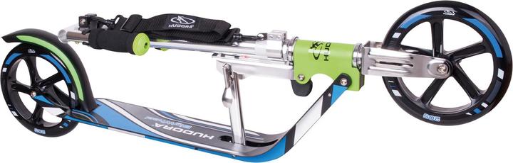 Actual product image Hudora Big Wheel RX Pro 205