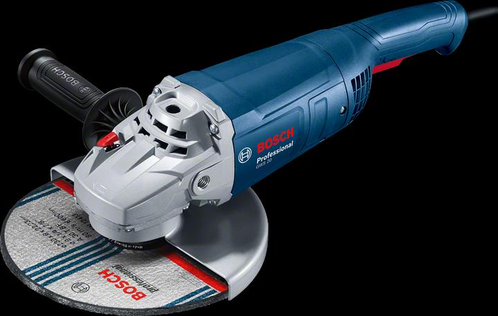 Produktbild Bosch Professional Combo Kit: 2-tlg. Winkelschleifer-Set: GWS 20-230 J + GWS 880 (230 mm)