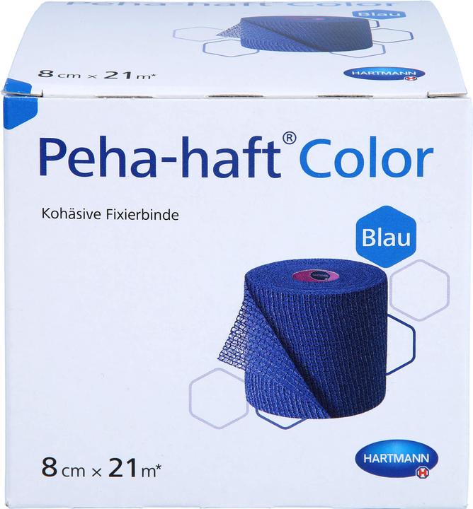 Produktbild Hartmann Peha Haft Col Lf8cmx21m Bl, 1 St BIN